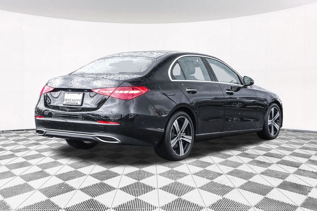 Used 2025  Mercedes-Benz C 300 image 13