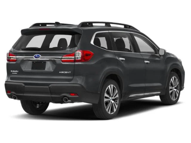 Used 2021 Crystal White Pearl Subaru Touring image 5