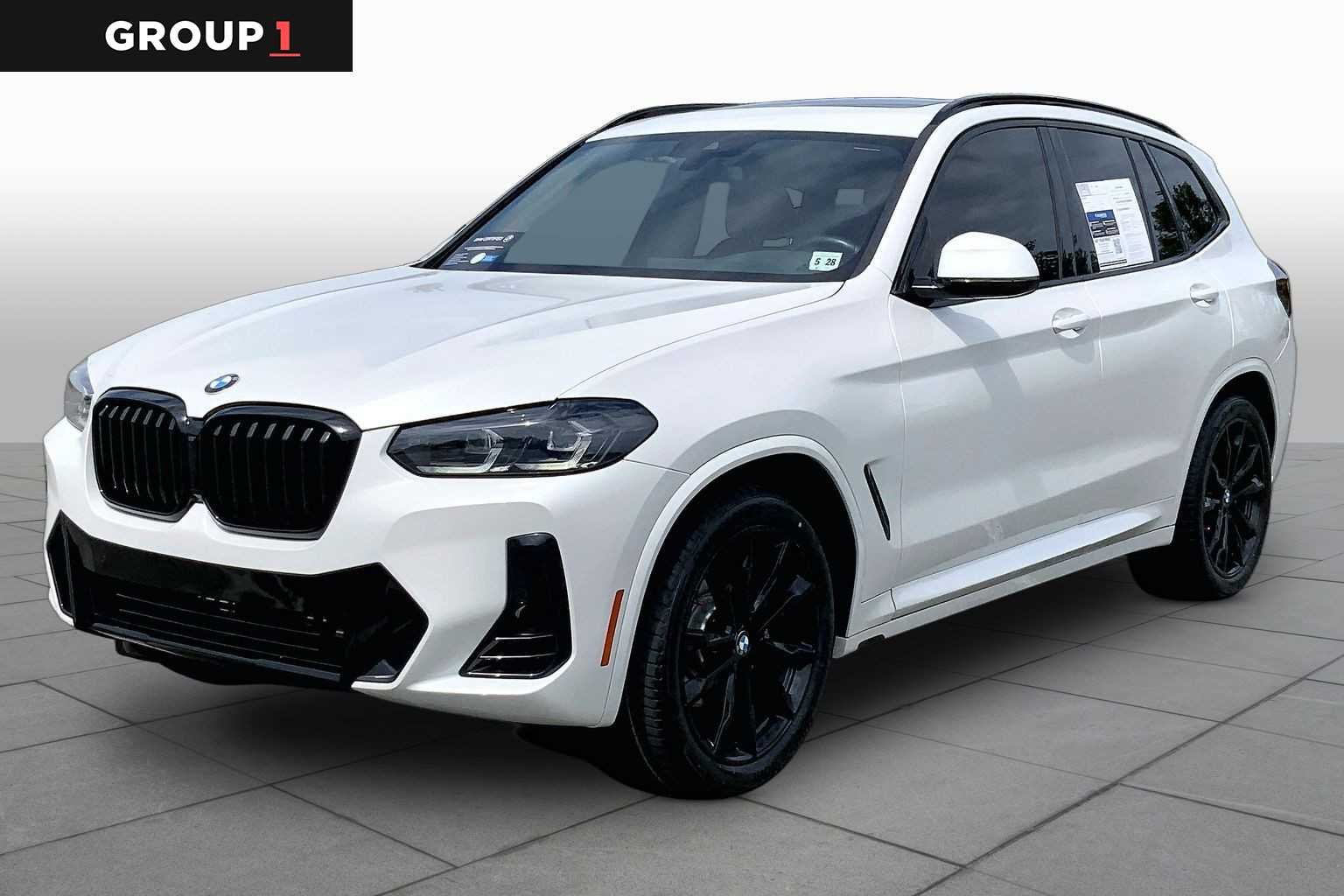 2023 BMW X3 xDrive30i
