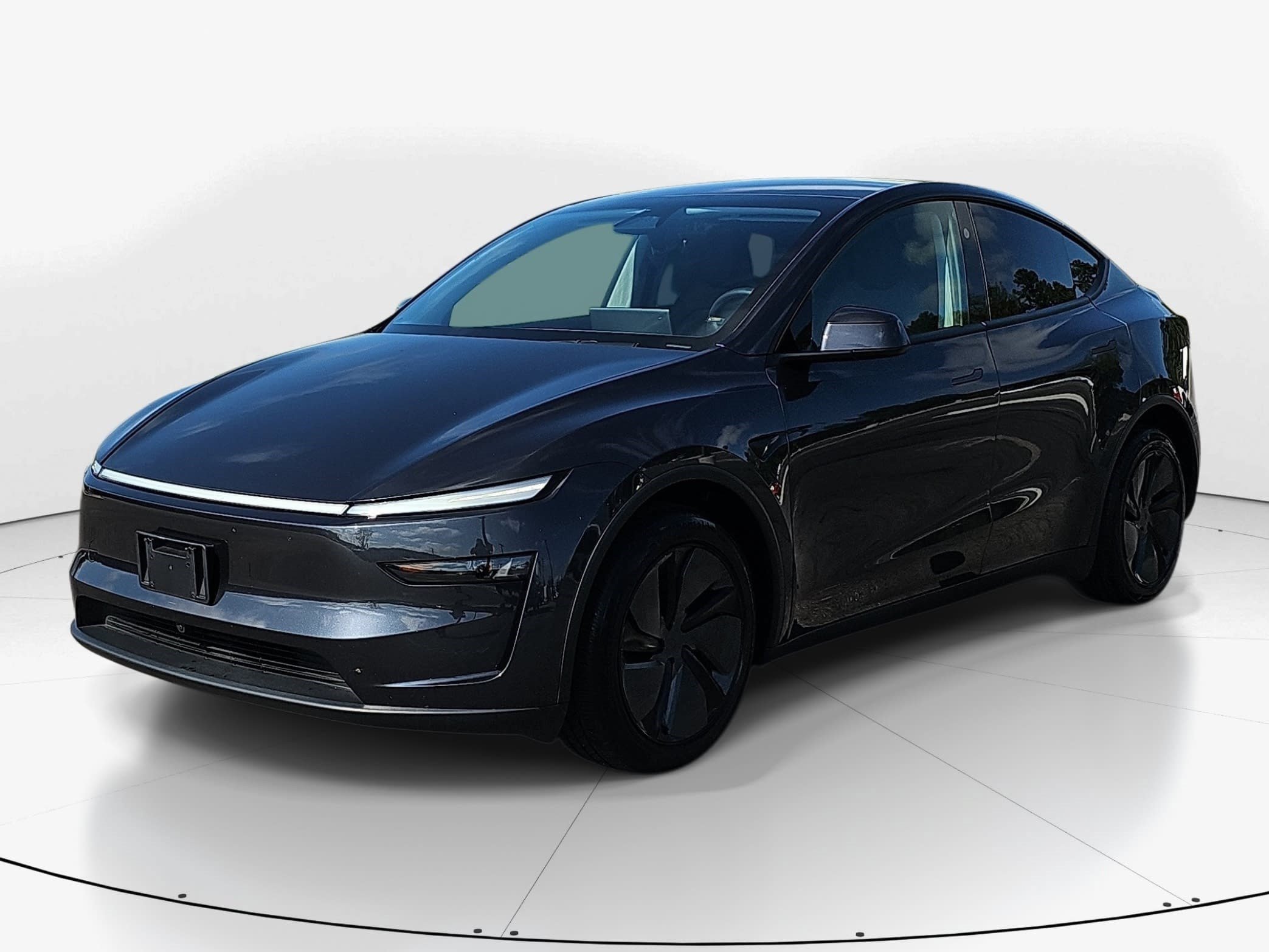 Used 2026 Gray Tesla  image 7