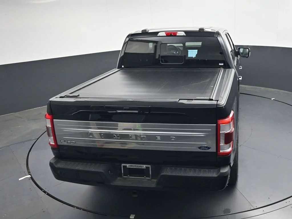 2021 Ford F-150 Limited - Photo 23