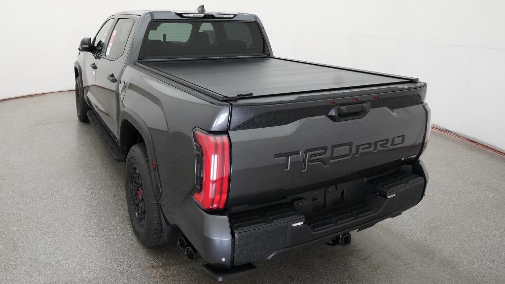 New 2026 Magnetic Gray Metallic Toyota TRD Pro image 21
