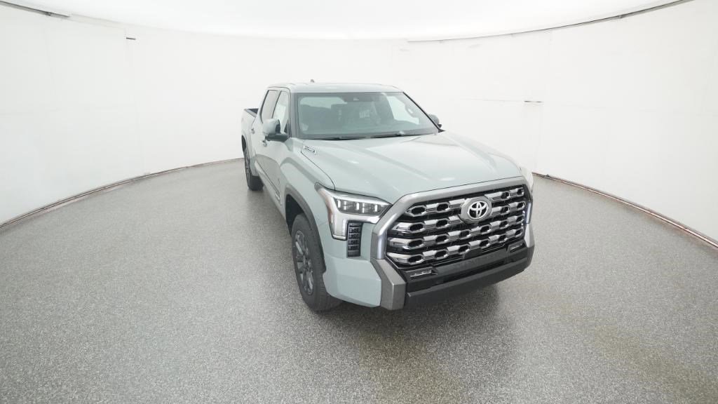 2026 Toyota Tundra Platinum - Photo 15