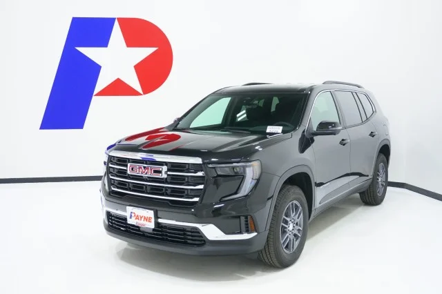 2026 GMC Acadia Elevation FWD's photo