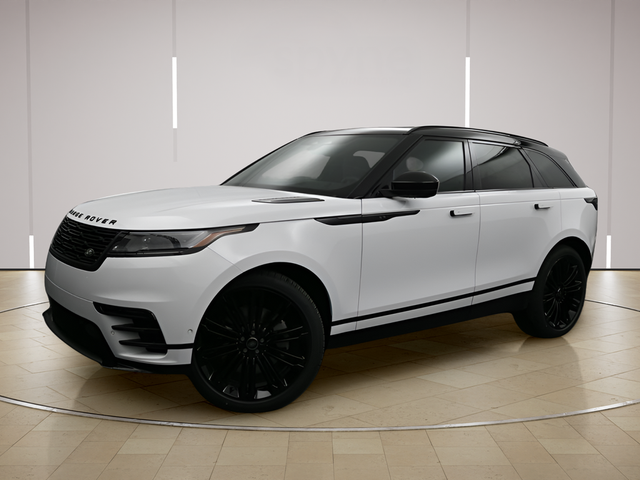 2026 Land Rover Range Rover Velar