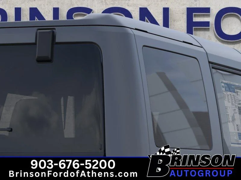 New 2025 Carbonized Gray Metallic Ford Badlands® image 25