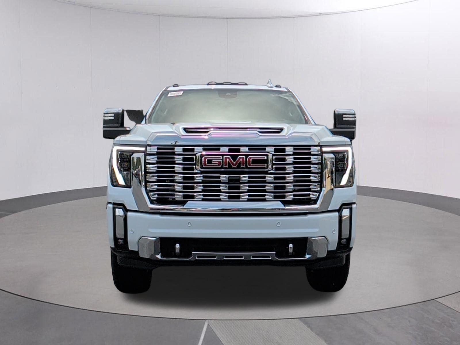 New 2026 Glacier White Tricoat GMC Denali image 9