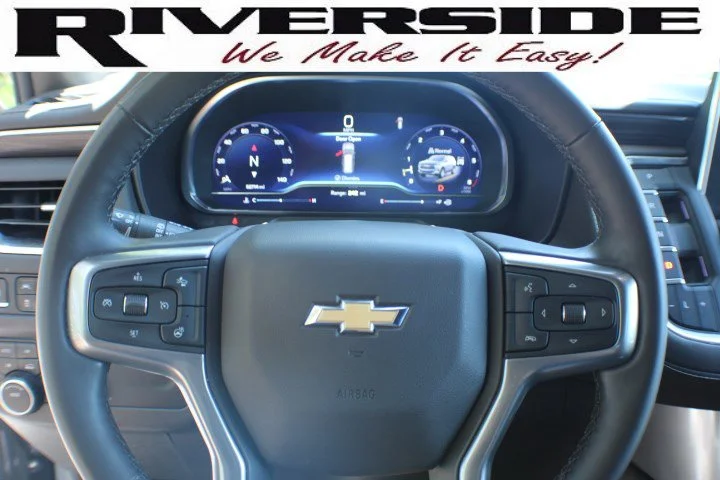 Used 2024 Sterling Gray Metallic Chevrolet LT image 9