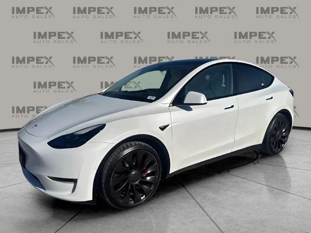 2022 Tesla Model Y Performance