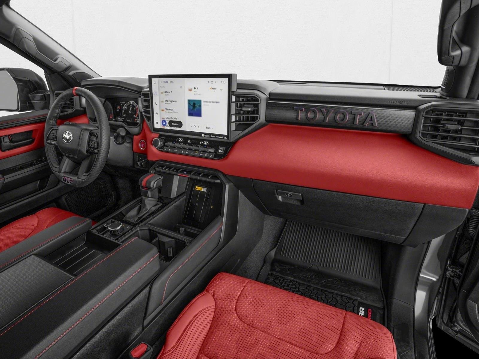 New 2026 Magnetic Gray Metallic Toyota TRD Pro image 11