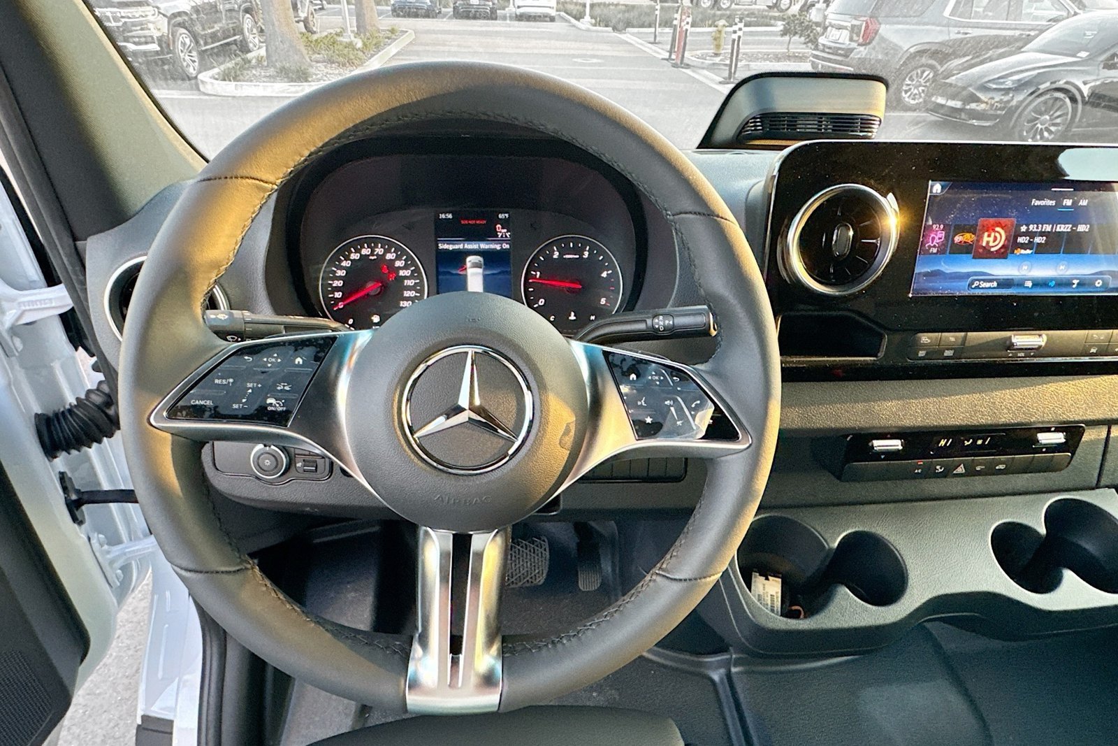 New 2026 Arctic White Mercedes-Benz  image 11