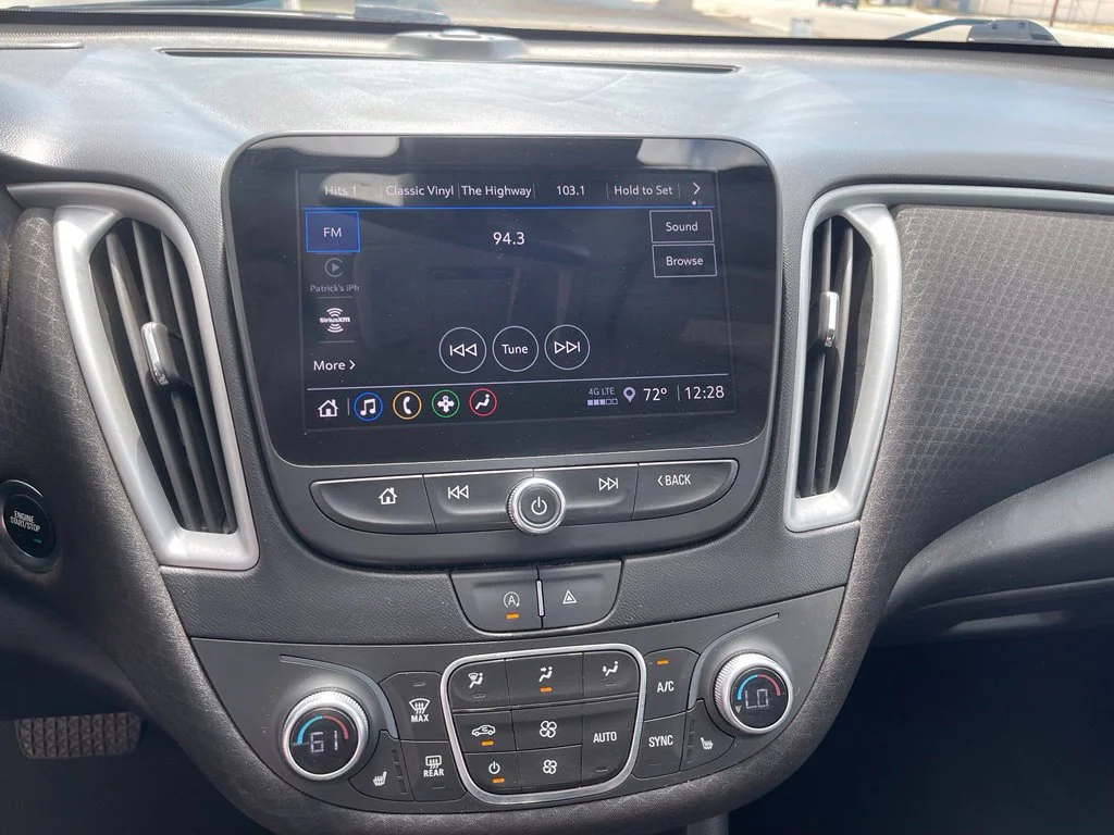 Used 2023 Summit White Chevrolet LT image 15
