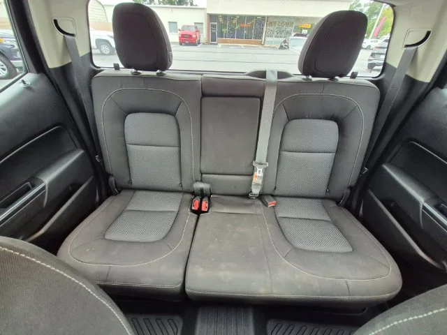 Used 2018 Gray Chevrolet LT image 11
