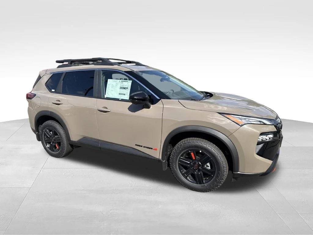 2026 Nissan Rogue