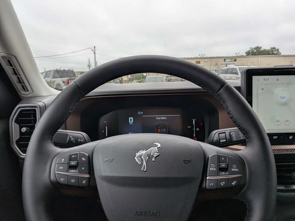 New 2026 Oxford White Ford Outer Banks® image 21