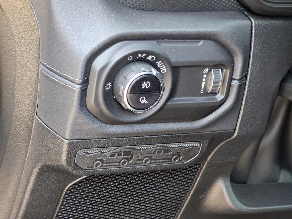 New 2026 Gray Jeep Rubicon image 34