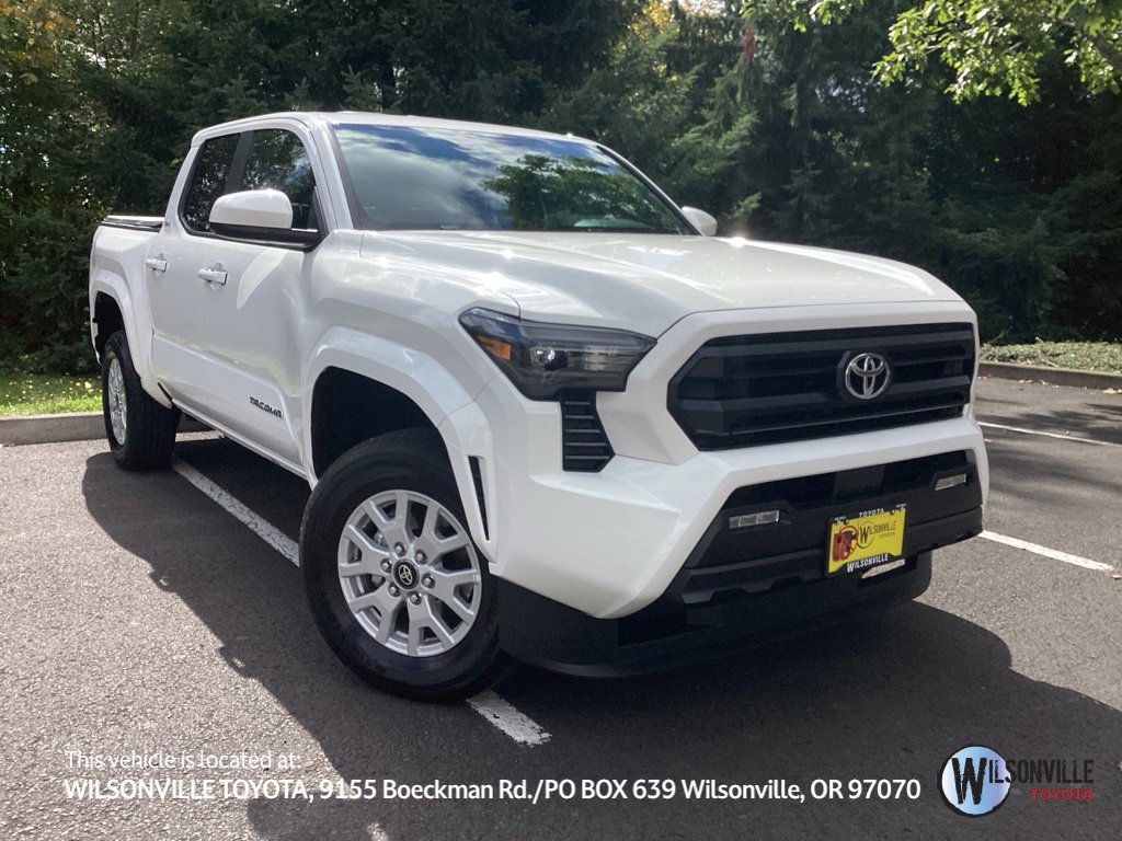 2026 Toyota Tacoma
