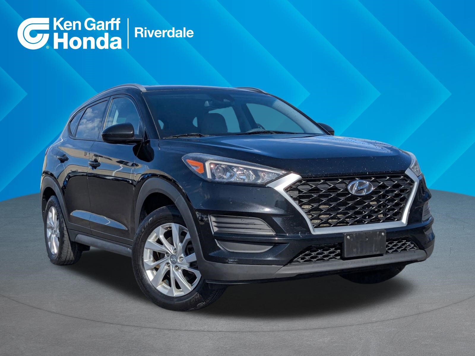 2019 Hyundai Tucson Value AWD's photo