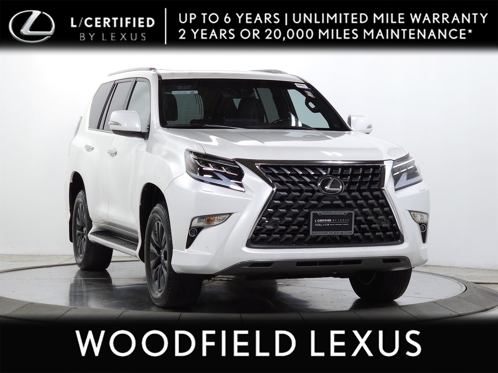 2023 Lexus GX 460 460 PREMIUM's photo