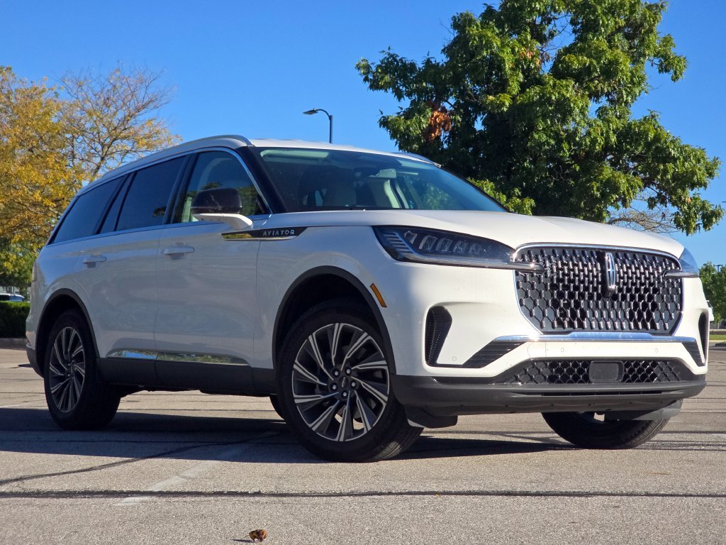 2026 Lincoln Aviator