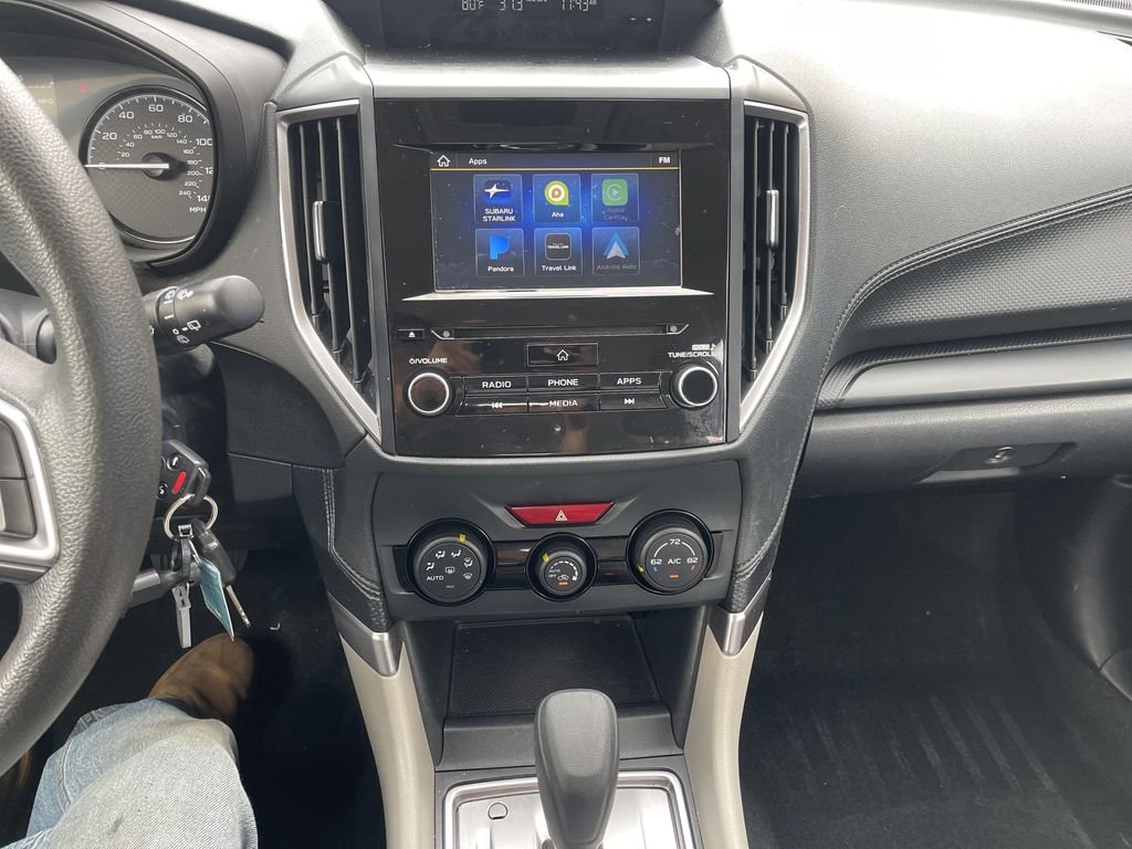 Used 2019 Blue Subaru Base image 9