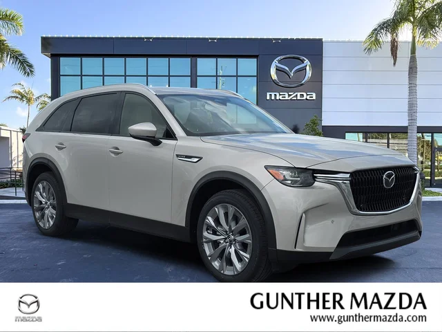 2026 Mazda CX-90 3.3 Turbo Preferred AWD
