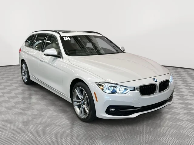 2018 BMW 3 Series 330i xDrive