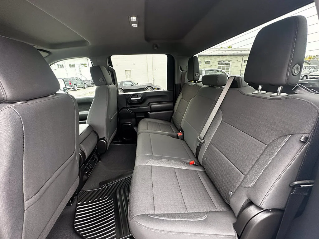 Used 2026 Summit White Chevrolet Custom image 18