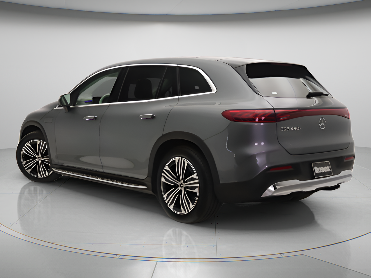 Certified 2023 Mercedes-Benz EQS SUV Base with VIN 4JGDM2DB9PA013276 for sale in Arcadia, CA