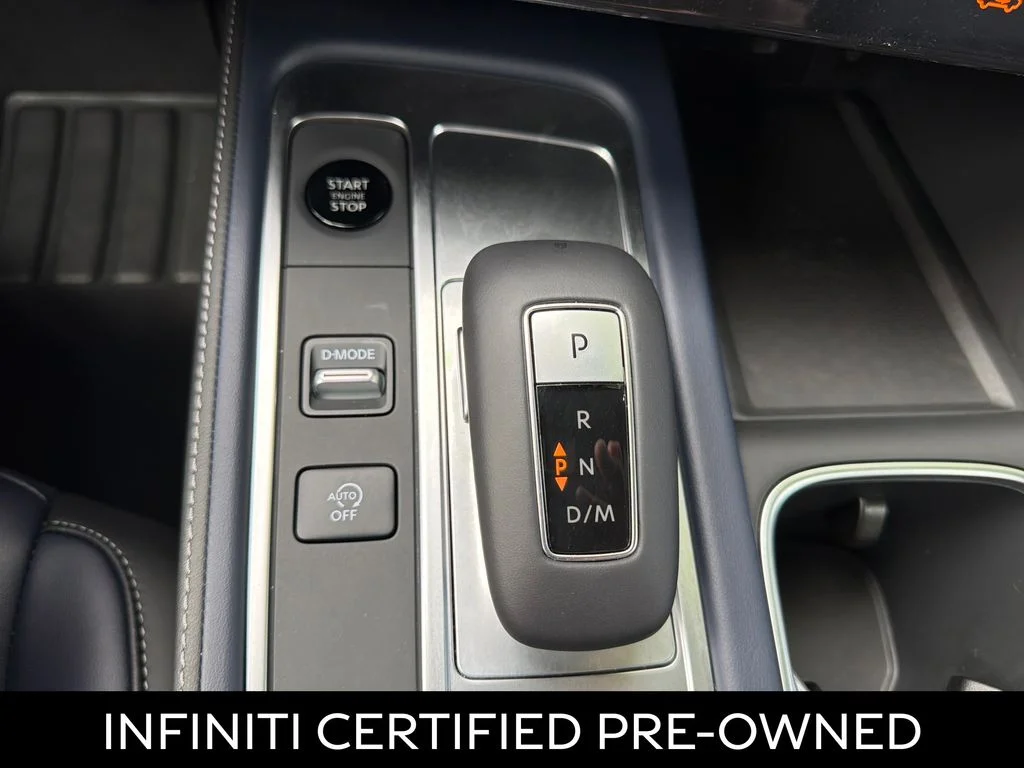 2026 INFINITI QX60 Sport - Photo 25