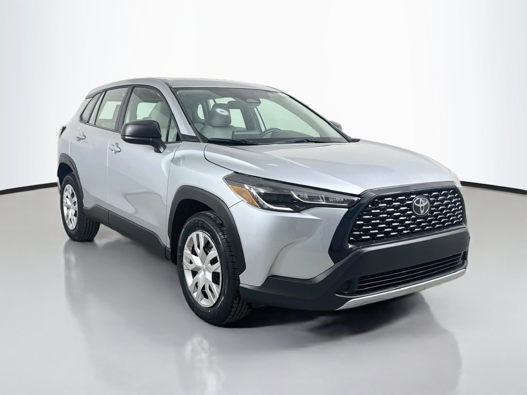 2025 Toyota Corolla Cross