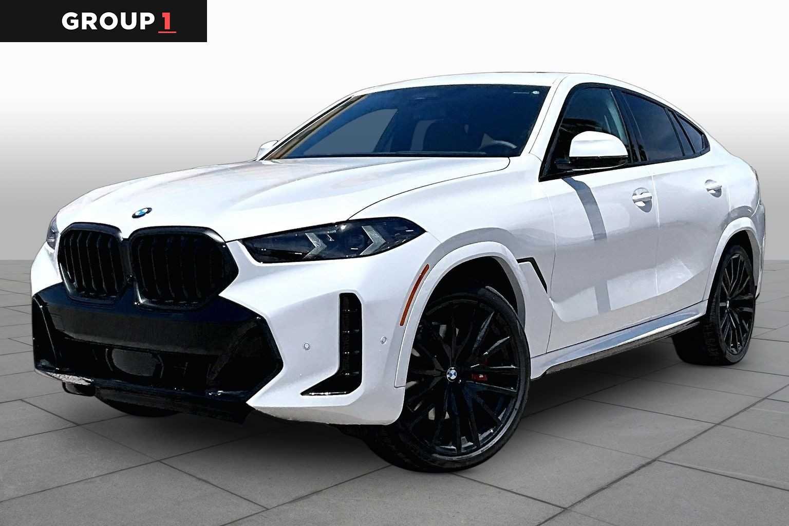 2027 BMW X6 xDrive40i's photo