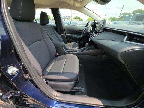 Certified Used 2025 Blueprint Toyota LE image 15