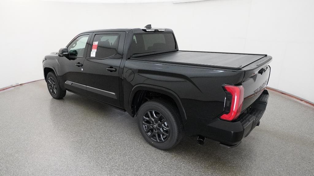 New 2026 Midnight Black Metallic Toyota Platinum i-FORCE MAX image 32
