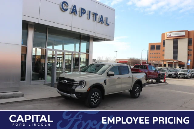 2026 Ford Ranger LARIAT