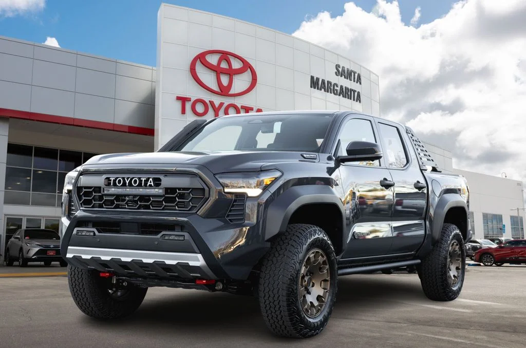 2026 Toyota Tacoma