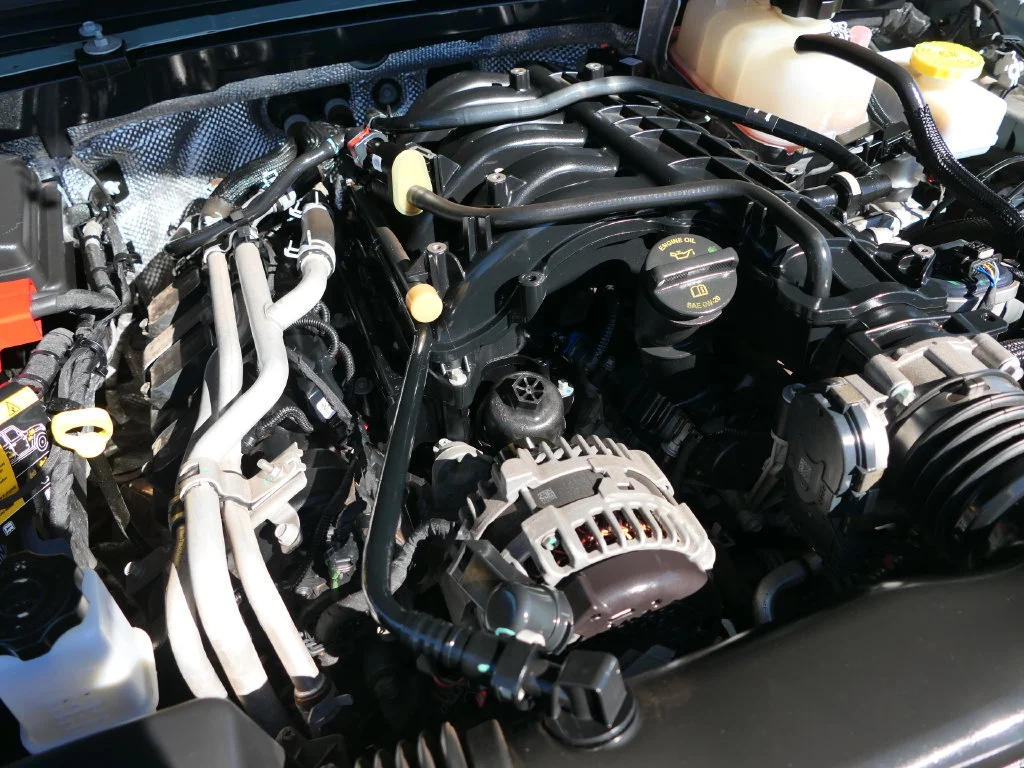 Used 2024 Earl Clearcoat Jeep Rubicon image 28