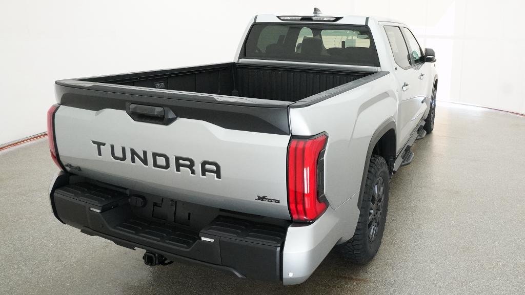 New 2026 Celestial Silver Metallic Toyota SR5 image 13