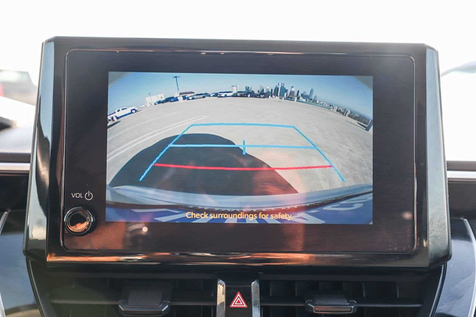Used 2025 Ice Cap Toyota LE image 26