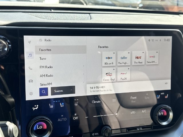 Certified Used 2025 Beige Lexus 350 Premium image 16