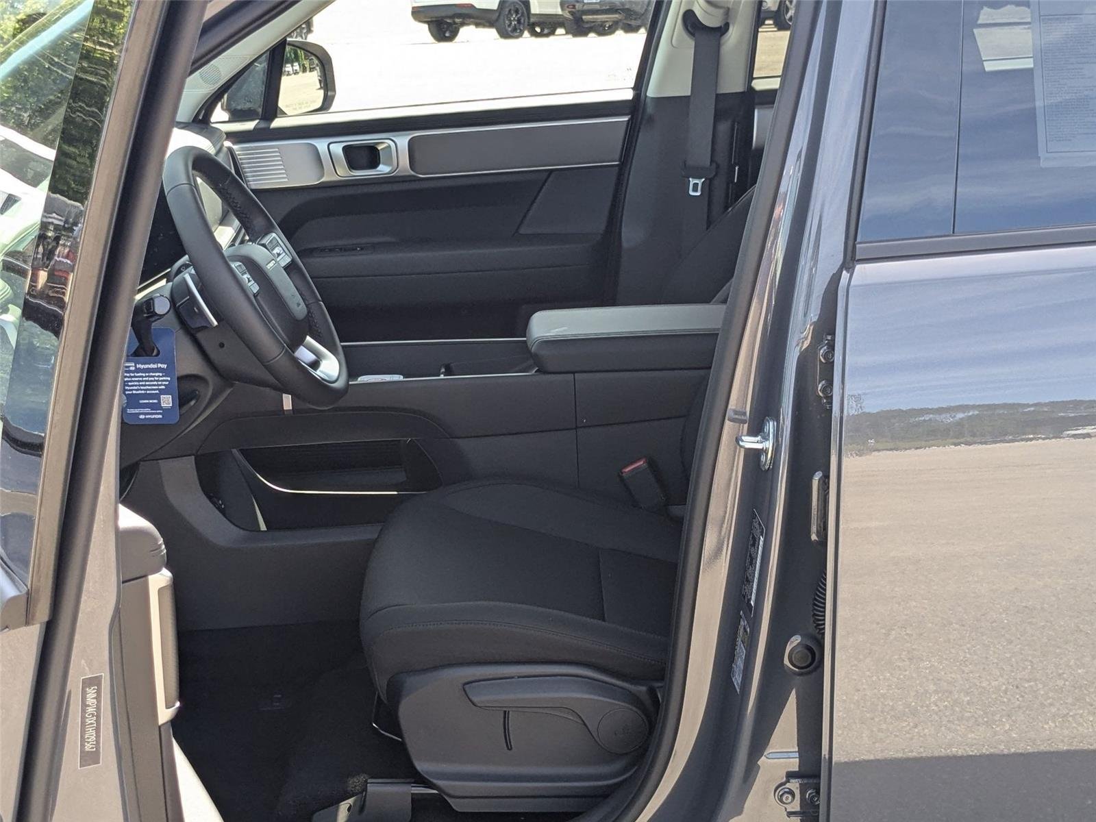 New 2026 Ecotronic Gray Hyundai SE image 10