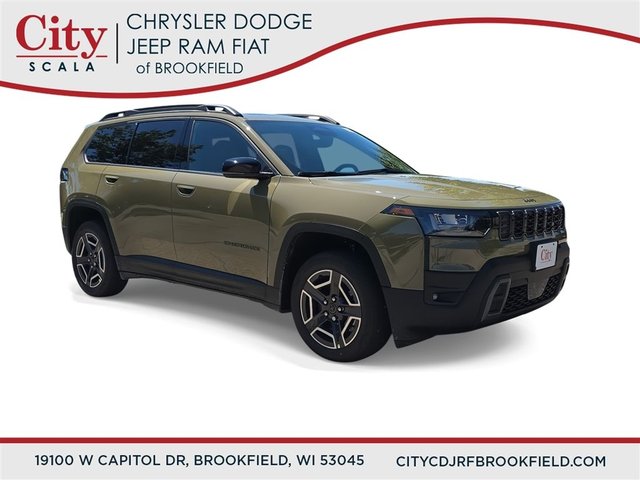 2026 Jeep Cherokee Limited