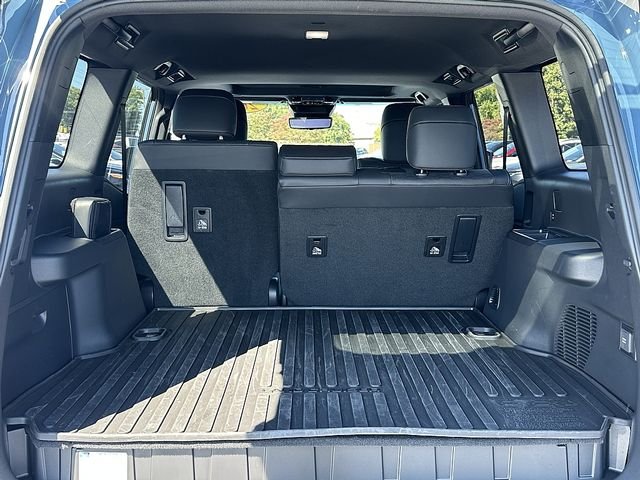 Certified Used 2026 Blue Toyota Base image 14