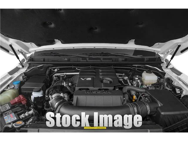 Used 2024 White Nissan SV (A9) 4x2 Crew Cab 5 ft. box 126 in. WB image 20