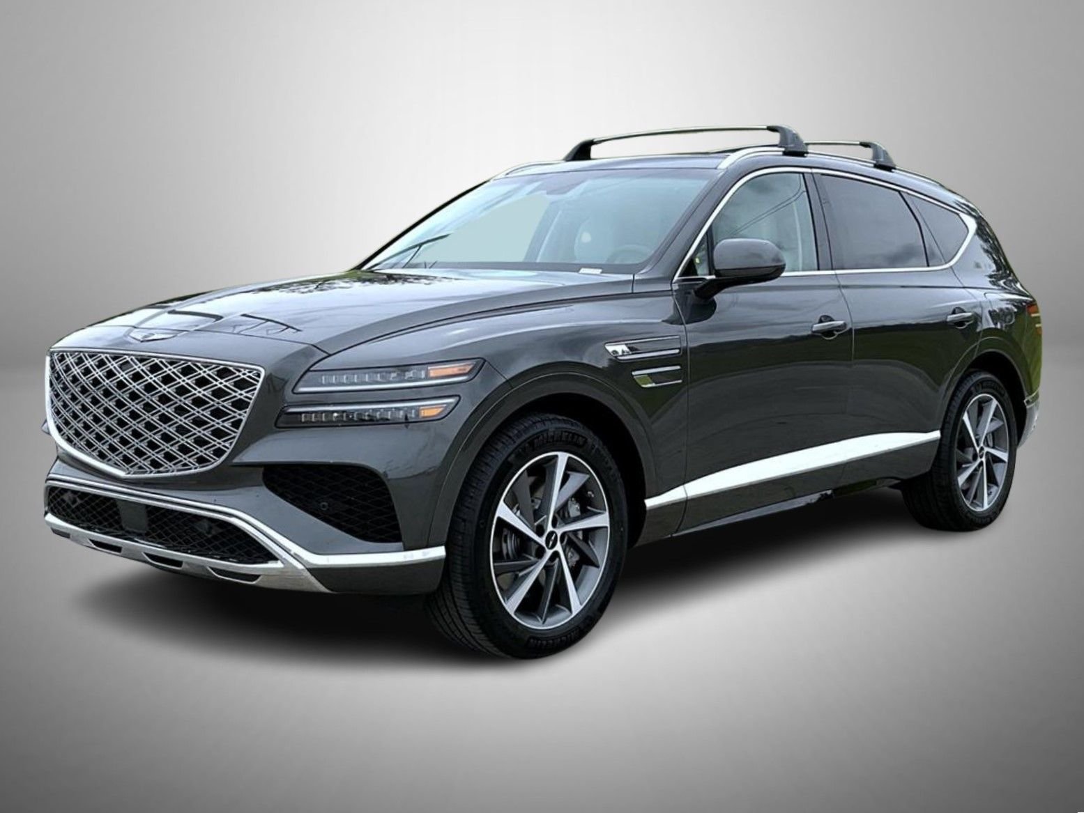 2026 Genesis GV80 2.5T Select AWD's photo