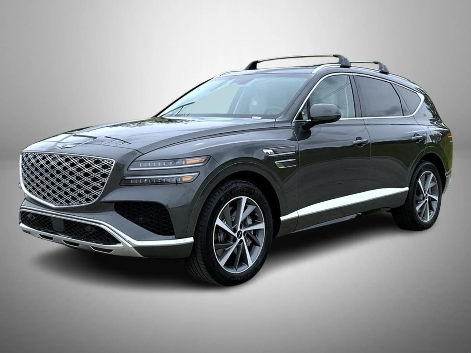 2026 Genesis GV80 2.5T Select AWD's photo