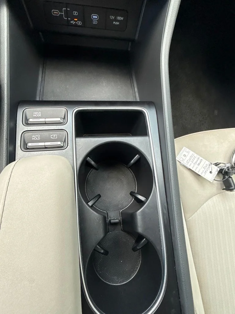 Used 2025 Blue Hyundai SEL image 22