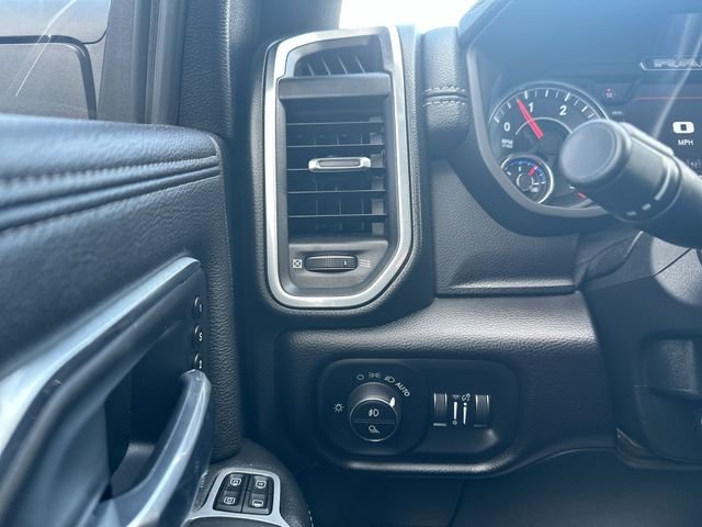 Used 2023 White Ram Laramie image 20