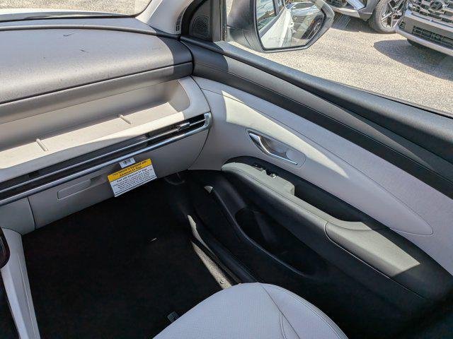 New 2026 Serenity White Pearl Hyundai SEL FWD image 17