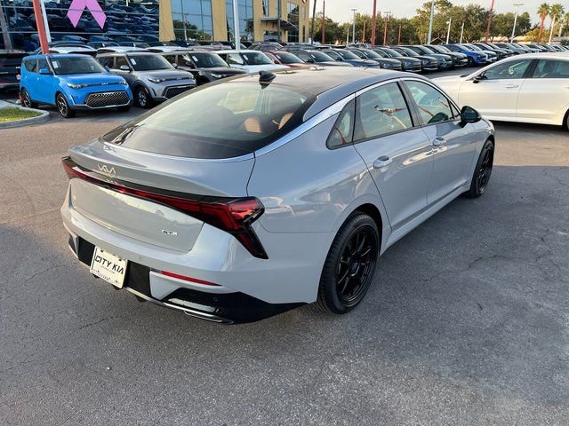 2026 Kia K5 GT-Line - Photo 6